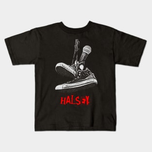 halsey Kids T-Shirt